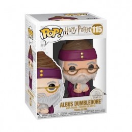 Figuren Funko Pop Harry Potter Dumbledore mit Baby Harry Genf Shop Schweiz