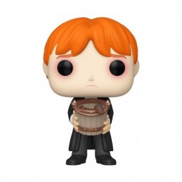 Figur Funko Pop Harry Potter Ron Weasley Puking Slugs with Bucket Geneva Store Switzerland