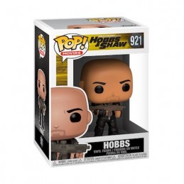 Figurine Funko Pop Fast & Furious Hobbs & Shaw Hobbs Boutique Geneve Suisse