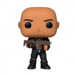 Figurine Funko Pop Fast & Furious Hobbs & Shaw Hobbs Boutique Geneve Suisse