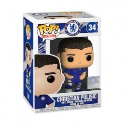 Figur Funko Pop Football Christian Pulisic Chelsea Geneva Store Switzerland