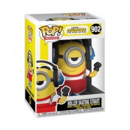 Figur Funko Pop Minions II Skater Stuart Geneva Store Switzerland