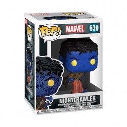 Figurine Funko Pop X-Men Nightcrawler 20th Anniversary Boutique Geneve Suisse