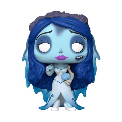 Figur Funko Pop Corpse Bride Emily (Vaulted) Geneva Store Switzerland