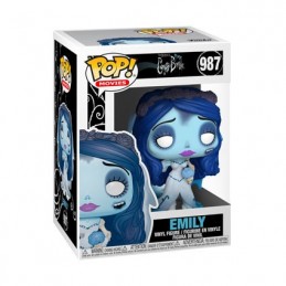 Figur Funko Pop Corpse Bride Emily (Vaulted) Geneva Store Switzerland