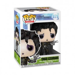 Figur Funko Pop Edward Scissorhands (Vaulted) Geneva Store Switzerland