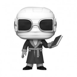 Figur Funko Pop Universal Monsters The Invisible Man Black & White Limited Edition Geneva Store Switzerland