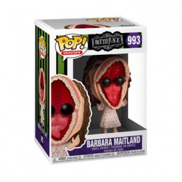 Figur Funko Pop Beetlejuice Barbara Maitland Transformed (Vaulted) Geneva Store Switzerland