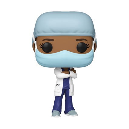 Figurine Funko Pop Front Line Heroes Female Hospital Worker 2 Boutique Geneve Suisse