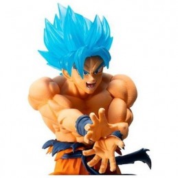 Figurine Bandai Dragon Ball Statuette Super Saiyan Son Goku 19 cm Boutique Geneve Suisse