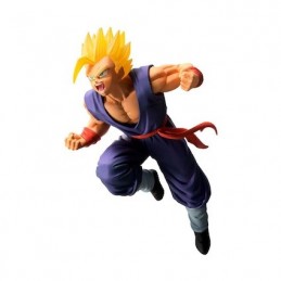 Figur Bandai DAMAGED BOX Dragon Ball Statue Super Saiyan Son Gohan 94' 19 cm Geneva Store Switzerland