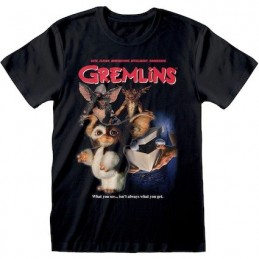 Figur GedaLabels T-Shirt Gremlins Homeage Style Limited Edition Geneva Store Switzerland