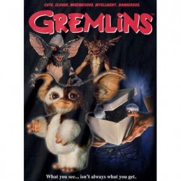 Figuren GedaLabels T-Shirt Gremlins Homeage Style Limitierte Auflage Genf Shop Schweiz