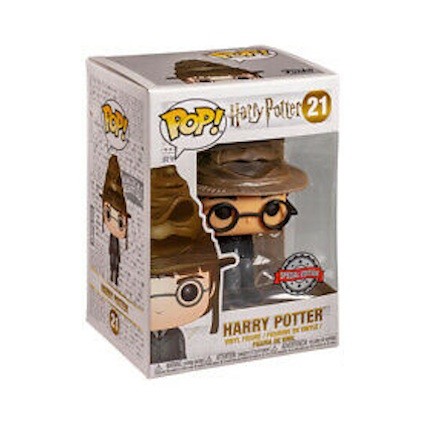 Boîte Mystère Funko POP! Edition Limitée - Boutique Harry Potter