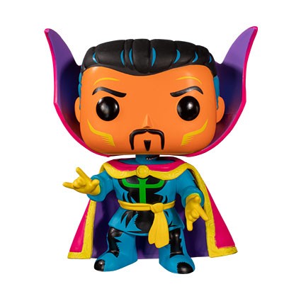 doctor strange black light