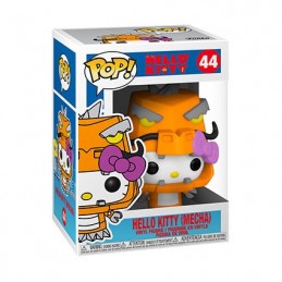 Figur Funko Pop Hello Kitty Mecha Kaiju Kitty (Vaulted) Geneva Store Switzerland