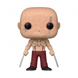 Figur Funko Pop SDCC 2020 Wade Wilson Weapon XI Limited Edition Geneva Store Switzerland