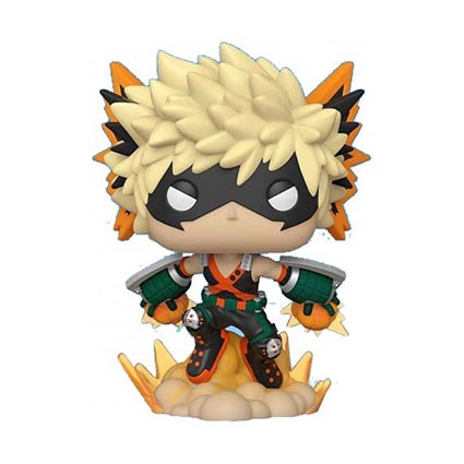 Toys Pop Sdcc My Hero Academia Bakugo Limited Edition Funko Sw