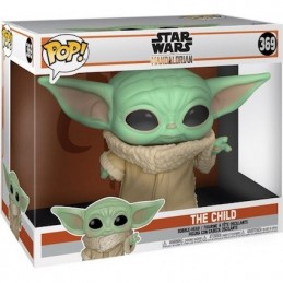 Figur Funko Pop 25 cm Star Wars The Mandalorian Grogu The Child (Baby Yoda) Geneva Store Switzerland