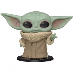 Figur Funko Pop 25 cm Star Wars The Mandalorian Grogu The Child (Baby Yoda) Geneva Store Switzerland