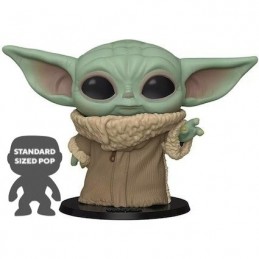 Figur Funko Pop 25 cm Star Wars The Mandalorian Grogu The Child (Baby Yoda) Geneva Store Switzerland