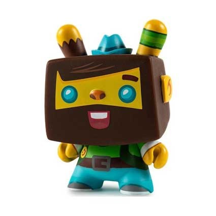 Figur Kidrobot Duuny Designer Con Dcon Vincent by Scott Tolleson Geneva Store Switzerland