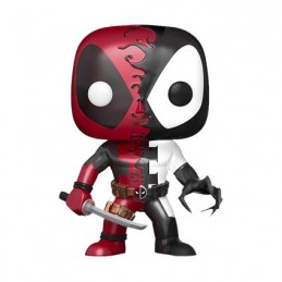 Figur Funko Pop Metallic Venom Venomized Deadpool Limited Edition Geneva Store Switzerland