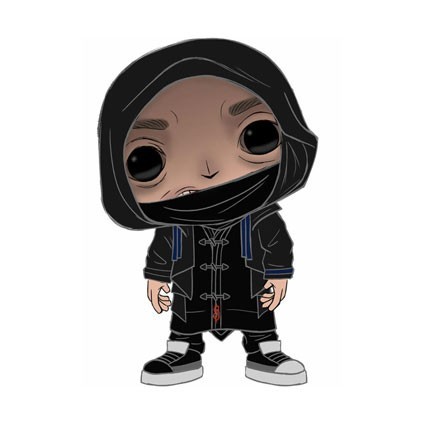 Figurine Funko Pop Rocks Slipknot Sid Wilson (Rare) Boutique Geneve Suisse