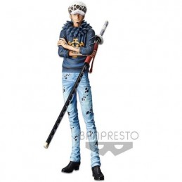 Figur Banpresto One Piece Statue Grandista The Grandline Men Trafalgar Law 29 cm Geneva Store Switzerland