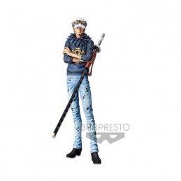 Figur Banpresto One Piece Statue Grandista The Grandline Men Trafalgar Law 29 cm Geneva Store Switzerland