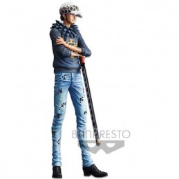 Figur Banpresto One Piece Statue Grandista The Grandline Men Trafalgar Law 29 cm Geneva Store Switzerland