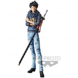 Figur Banpresto One Piece Statue Grandista The Grandline Men Trafalgar Law 29 cm Geneva Store Switzerland