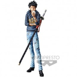 Figur Banpresto One Piece Statue Grandista The Grandline Men Trafalgar Law 29 cm Geneva Store Switzerland