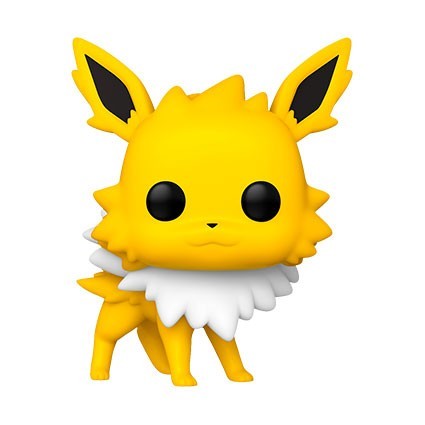 Figur Funko Pop Pokemon Jolteon (Vaulted) Geneva Store Switzerland