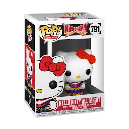 funko pop hello kitty my hero academia