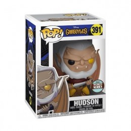 Figur Funko Pop Disney Gargoyles Hudson Limited Edition Geneva Store Switzerland