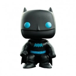 Figur Funko Pop Glow in the Dark DC Justice League Batman Silhouette Limited Edition Geneva Store Switzerland