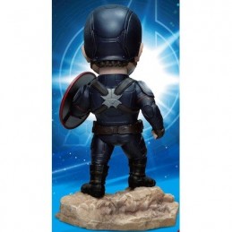 Figur Beast Kingdom Marvel Avengers Endgame Mini Egg Attack Captain America Figurine Geneva Store Switzerland