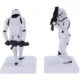 Figuren Nemesis Now Star Wars Buchstützen Stormtrooper Genf Shop Schweiz