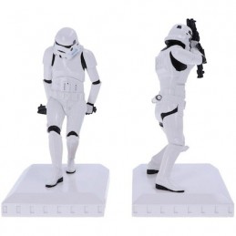 Figurine Nemesis Now Serre-Livres Star Wars Stormtrooper Boutique Geneve Suisse