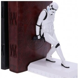 Figurine Nemesis Now Serre-Livres Star Wars Stormtrooper Boutique Geneve Suisse