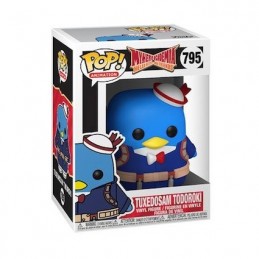 Figuren Funko Pop My Hero Academia x Hello Kitty TuxedoSam (Selten) Genf Shop Schweiz