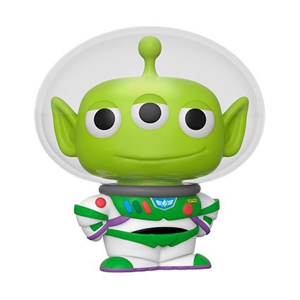 Figur Funko Pop Disney Toy Story Alien as Buzz Geneva Store Switzerland