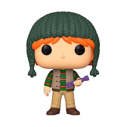 Figur Funko Pop Harry Potter Holiday Ron Weasley Geneva Store Switzerland