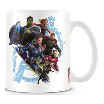 Figur Pyramid International Avengers Endgame Mug Geneva Store Switzerland