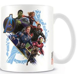 Figur Pyramid International Avengers Endgame Mug Geneva Store Switzerland