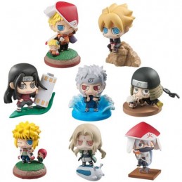 Figur MegaHouse Mini-figure Boruto Naruto Next Generation Boruto & Hokage Geneva Store Switzerland