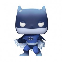 Figur Funko Pop DC Holiday Batman Silent Night Limited Edition Geneva Store Switzerland