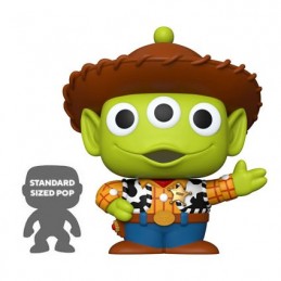 Figur Funko Pop 25 cm Disney Toy Story Alien in Woody Geneva Store Switzerland