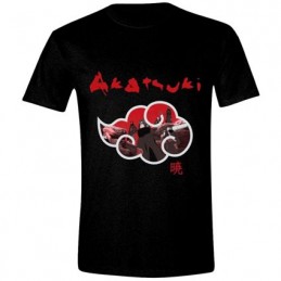 Figur PCM T-Shirt Naruto Akatsuki Limited Edition Geneva Store Switzerland